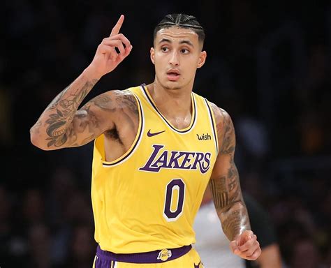 kyle kuzma wingspan|kyle kuzma measurements.